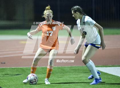 Thumbnail 1 in Celina @ Community (UIL 4A Bi-District Soccer Playoffs)  photogallery.