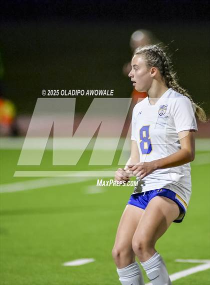 Thumbnail 2 in Celina @ Community (UIL 4A Bi-District Soccer Playoffs)  photogallery.