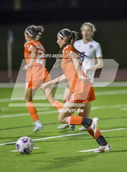 Thumbnail 3 in Celina @ Community (UIL 4A Bi-District Soccer Playoffs)  photogallery.