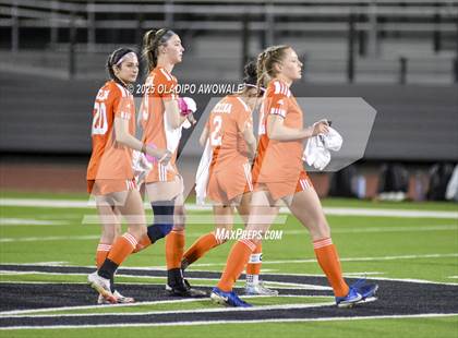 Thumbnail 2 in Celina @ Community (UIL 4A Bi-District Soccer Playoffs)  photogallery.