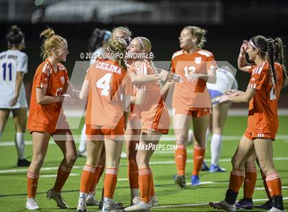 Thumbnail 2 in Celina @ Community (UIL 4A Bi-District Soccer Playoffs)  photogallery.