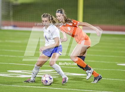 Thumbnail 2 in Celina @ Community (UIL 4A Bi-District Soccer Playoffs)  photogallery.