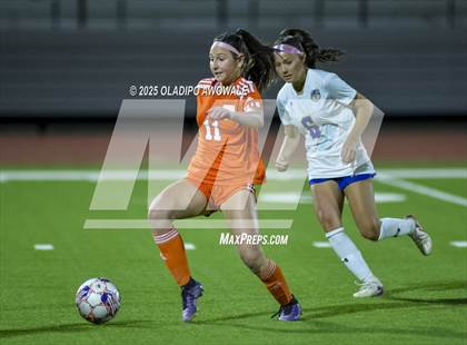 Thumbnail 1 in Celina @ Community (UIL 4A Bi-District Soccer Playoffs)  photogallery.