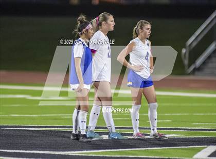 Thumbnail 1 in Celina @ Community (UIL 4A Bi-District Soccer Playoffs)  photogallery.