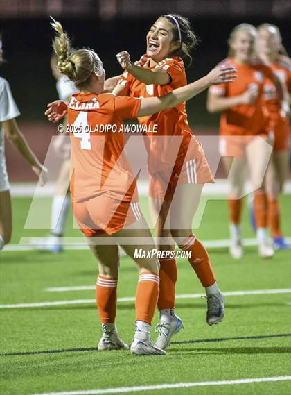Thumbnail 2 in Celina @ Community (UIL 4A Bi-District Soccer Playoffs)  photogallery.