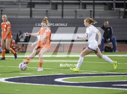 Thumbnail 2 in Celina @ Community (UIL 4A Bi-District Soccer Playoffs)  photogallery.