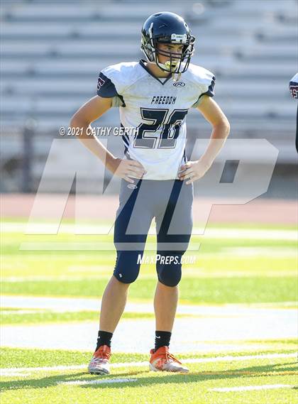 Thumbnail 1 in Freedom @ Foothill photogallery.