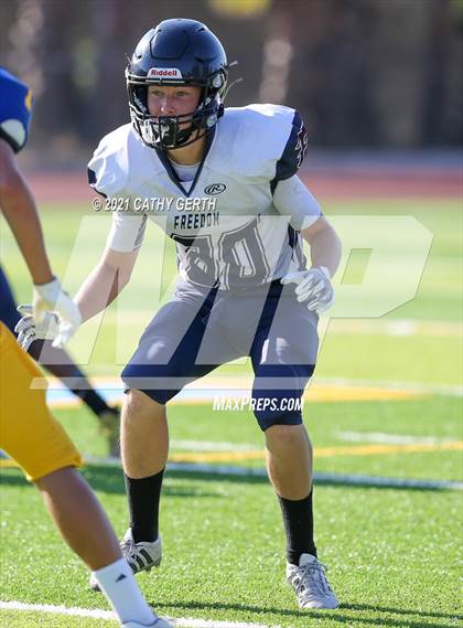Thumbnail 2 in Freedom @ Foothill photogallery.