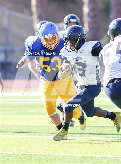 Thumbnail 3 in Freedom @ Foothill photogallery.