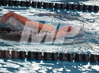Thumbnail 1 in NCHSAA 3A State Swim Championship (Finals) photogallery.