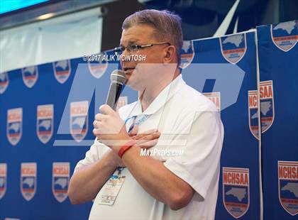 Thumbnail 2 in NCHSAA 3A State Swim Championship (Finals) photogallery.