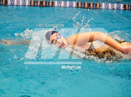 Thumbnail 2 in NCHSAA 3A State Swim Championship (Finals) photogallery.
