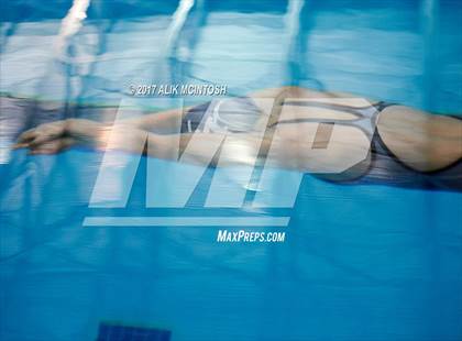 Thumbnail 1 in NCHSAA 3A State Swim Championship (Finals) photogallery.