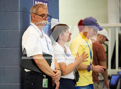 Thumbnail 1 in NCHSAA 3A State Swim Championship (Finals) photogallery.