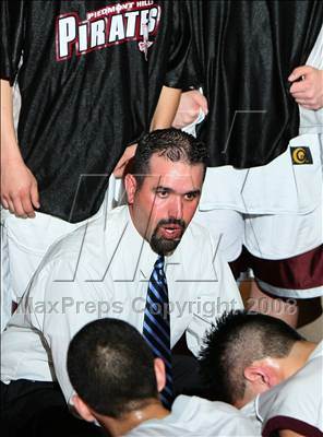 Thumbnail 3 in Piedmont Hills vs. Oak Grove (CIF CCS Playoffs) photogallery.