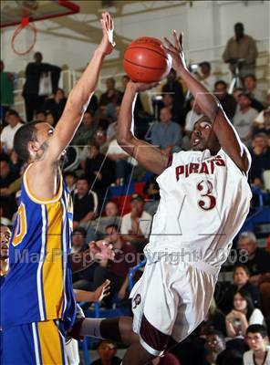 Thumbnail 2 in Piedmont Hills vs. Oak Grove (CIF CCS Playoffs) photogallery.