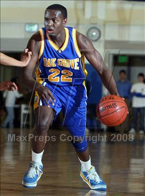 Thumbnail 3 in Piedmont Hills vs. Oak Grove (CIF CCS Playoffs) photogallery.