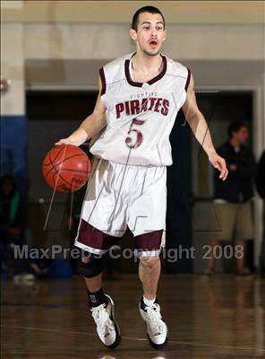 Thumbnail 2 in Piedmont Hills vs. Oak Grove (CIF CCS Playoffs) photogallery.