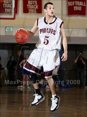 Thumbnail 1 in Piedmont Hills vs. Oak Grove (CIF CCS Playoffs) photogallery.
