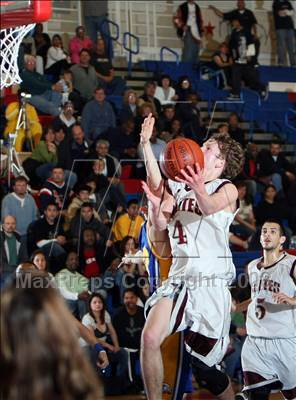 Thumbnail 3 in Piedmont Hills vs. Oak Grove (CIF CCS Playoffs) photogallery.