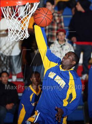 Thumbnail 1 in Piedmont Hills vs. Oak Grove (CIF CCS Playoffs) photogallery.