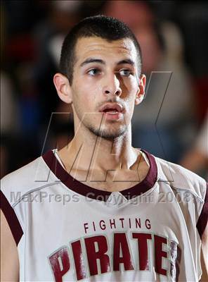 Thumbnail 1 in Piedmont Hills vs. Oak Grove (CIF CCS Playoffs) photogallery.