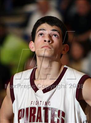 Thumbnail 2 in Piedmont Hills vs. Oak Grove (CIF CCS Playoffs) photogallery.