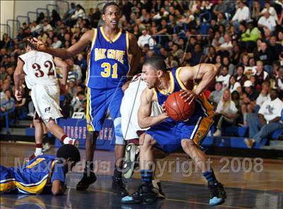 Thumbnail 3 in Piedmont Hills vs. Oak Grove (CIF CCS Playoffs) photogallery.