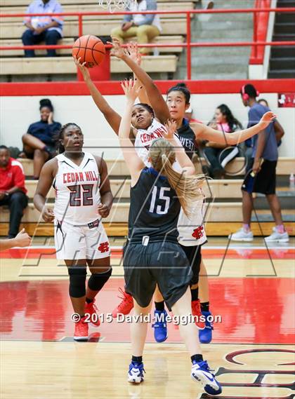 Thumbnail 1 in Plano West @ Cedar Hill photogallery.