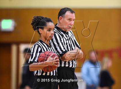 Thumbnail 1 in Redwood vs Concord (Rose City Classic) photogallery.