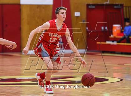 Thumbnail 2 in Redwood vs Concord (Rose City Classic) photogallery.