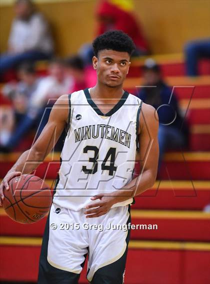 Thumbnail 3 in Redwood vs Concord (Rose City Classic) photogallery.
