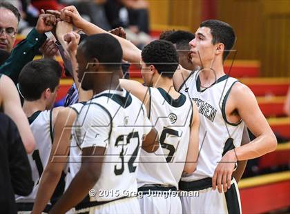 Thumbnail 2 in Redwood vs Concord (Rose City Classic) photogallery.