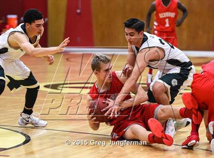 Thumbnail 1 in Redwood vs Concord (Rose City Classic) photogallery.