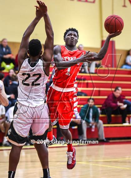Thumbnail 2 in Redwood vs Concord (Rose City Classic) photogallery.