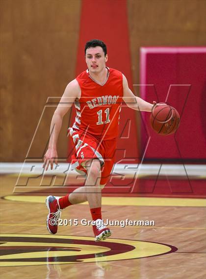 Thumbnail 3 in Redwood vs Concord (Rose City Classic) photogallery.