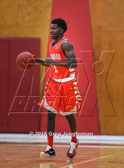 Thumbnail 3 in Redwood vs Concord (Rose City Classic) photogallery.