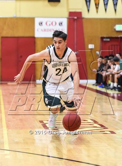 Thumbnail 3 in Redwood vs Concord (Rose City Classic) photogallery.