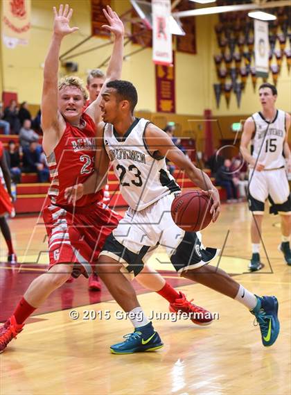 Thumbnail 3 in Redwood vs Concord (Rose City Classic) photogallery.
