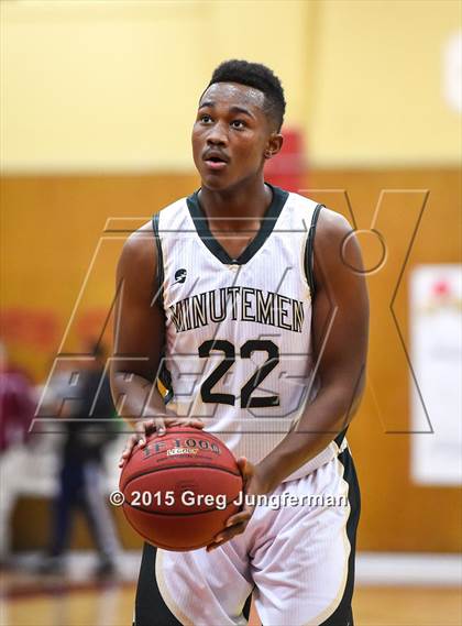 Thumbnail 2 in Redwood vs Concord (Rose City Classic) photogallery.