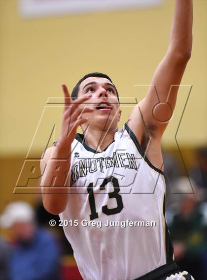 Thumbnail 2 in Redwood vs Concord (Rose City Classic) photogallery.
