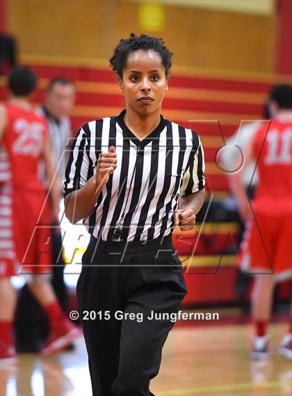 Thumbnail 1 in Redwood vs Concord (Rose City Classic) photogallery.