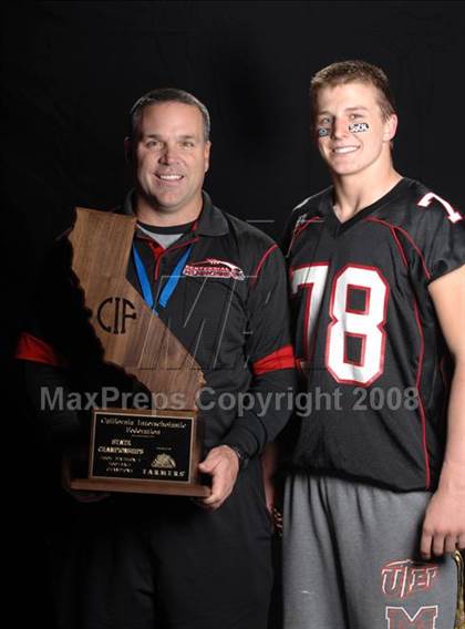 Thumbnail 1 in Centennial Award Photos (CIF State D1 Final) photogallery.