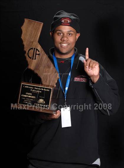 Thumbnail 1 in Centennial Award Photos (CIF State D1 Final) photogallery.