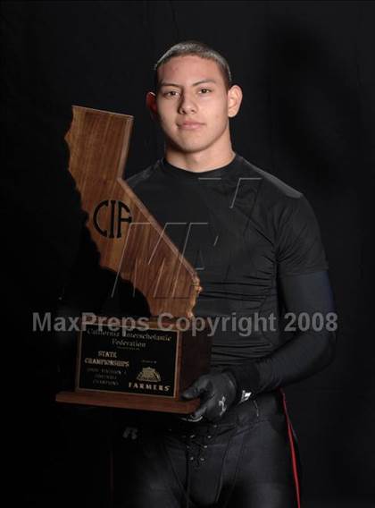Thumbnail 2 in Centennial Award Photos (CIF State D1 Final) photogallery.