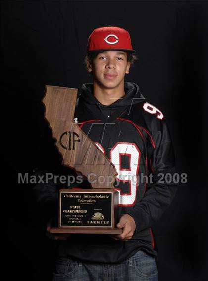 Thumbnail 2 in Centennial Award Photos (CIF State D1 Final) photogallery.