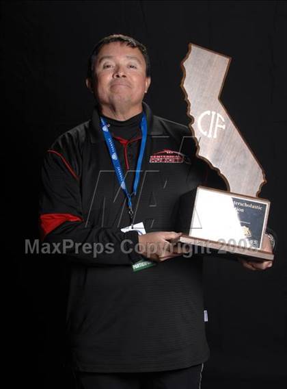 Thumbnail 1 in Centennial Award Photos (CIF State D1 Final) photogallery.