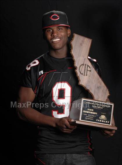 Thumbnail 2 in Centennial Award Photos (CIF State D1 Final) photogallery.