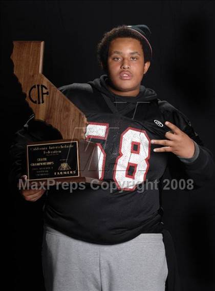 Thumbnail 2 in Centennial Award Photos (CIF State D1 Final) photogallery.