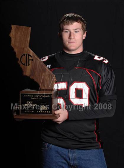 Thumbnail 2 in Centennial Award Photos (CIF State D1 Final) photogallery.